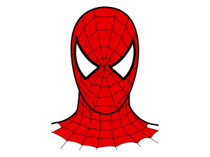 SpiderMan Head