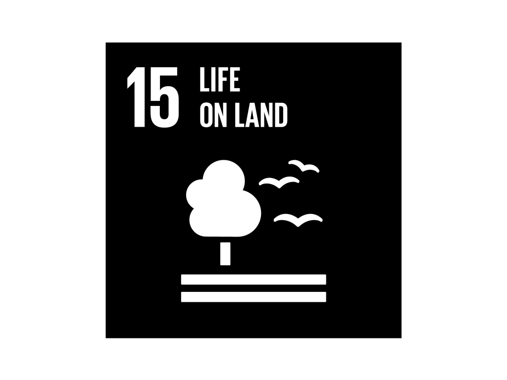 Download The Global Goals Life On Land Logo PNG and Vector (PDF, SVG ...