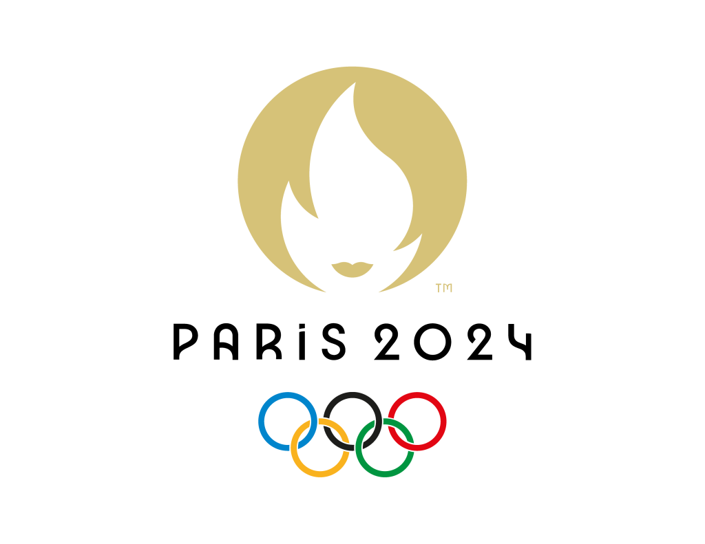 Download The Paris 2024 Summer Olympics and Paralympics Logo PNG and