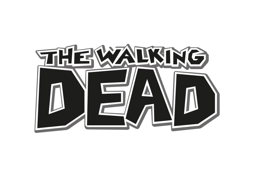 Download The Walking Dead Game Logo PNG and Vector (PDF, SVG, Ai, EPS) Free