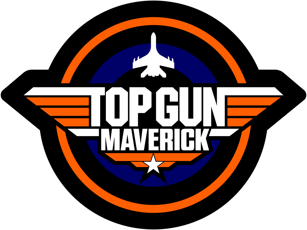 Download Top Gun Maverick Promotional Logo Png And Vector Pdf Svg