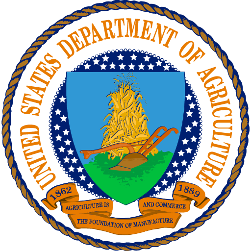 US Deptartment of Agriculture Seal 01