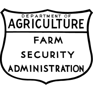 US Farm Security Administration 01