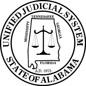 Unified Judicial System of Alabama 01