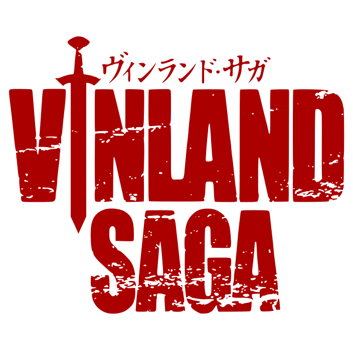 Download Vinland saga Logo PNG and Vector (PDF, SVG, Ai, EPS) Free