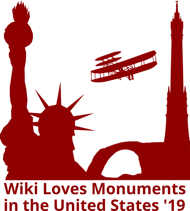 Wiki Loves Monuments 2019 in the United States