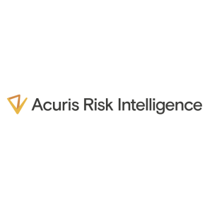 acuris risk intelligence vector logo
