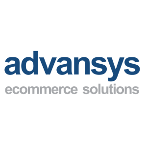advansys ecommerce solutions vector logo