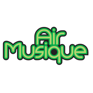 air musique vector logo