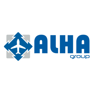 alha group vector logo