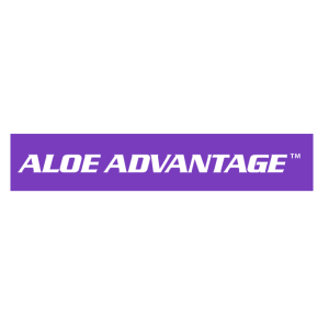 aloe advantage vector logo