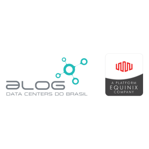 alog data centers do brasil vector logo
