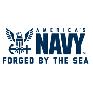 americas navy vector logo