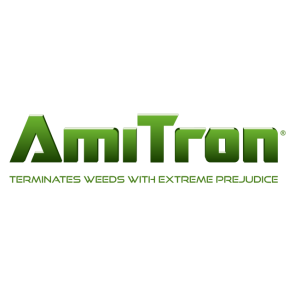 amitron herbicide vector logo