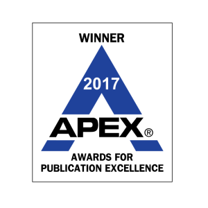 apex awards for publication excellence vector logo
