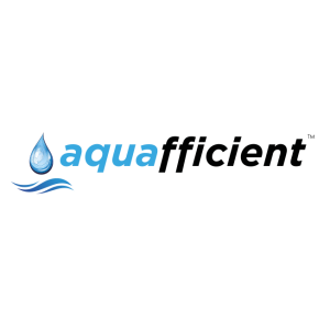 aquafficient vector logo