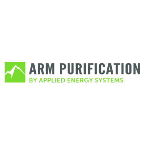 arm purification vector logo