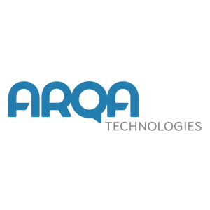 arqa technologies vector logo