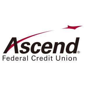 ascend federal credit union vector logo
