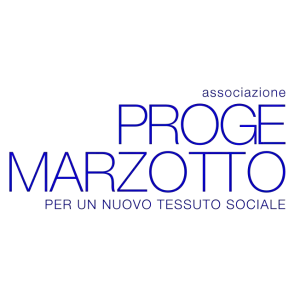 associazione progetto marzotto vector logo