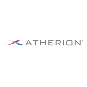 atherion packaged ventilation system vector logo