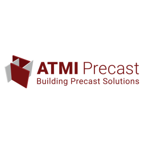 atmi precast vector logo