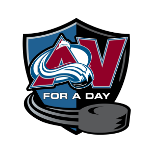 avalanche for a day vector logo