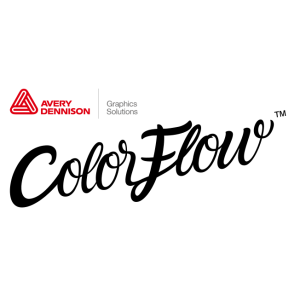 avery dennison colorflow vector logo