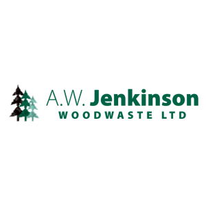aw jenkinson woodwaste ltd vector logo