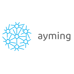 ayming vector logo