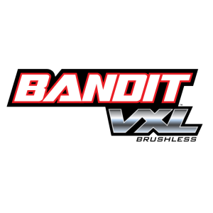 bandit vxl brushless vector logo