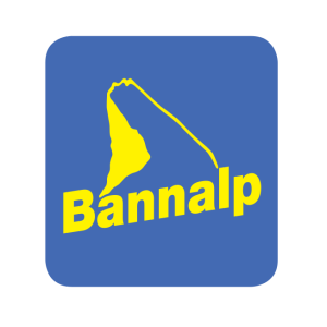 bannalp vector logo