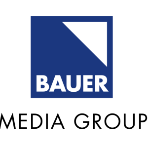 bauer media group vector logo