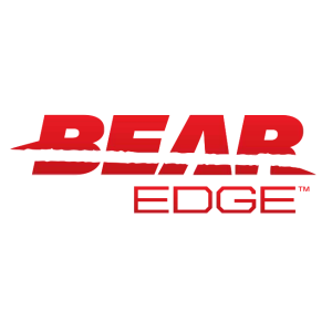 bear edge vector logo