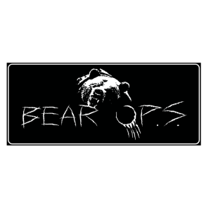 bear ops vector logo