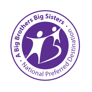 big brothers big sisters national preferred destination vector logo