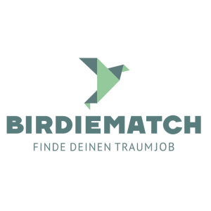 birdiematch vector logo