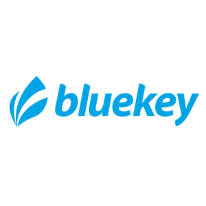 bluekey inc vector logo