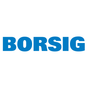 borsig gmbh vector logo