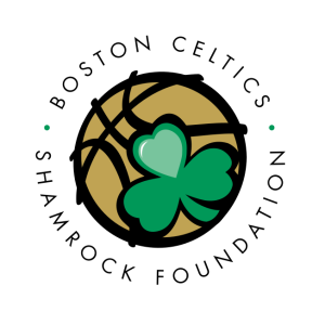 boston celtics shamrock foundation vector logo