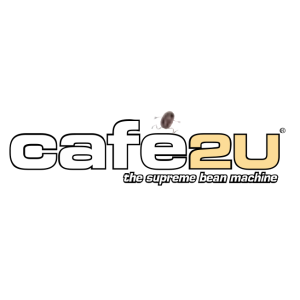 cafe2u vector logo