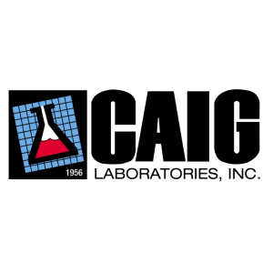caig laboratories inc vector logo