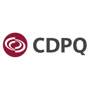 caisse de depot et placement du quebec cdpq vector logo