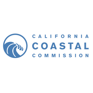 california coastal commission vector logo