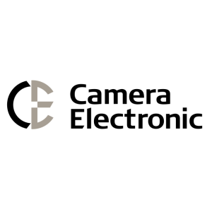 camera electronic vector logo