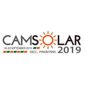 camsolar 2019 vector logo