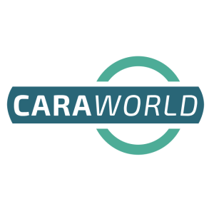 caraworld de vector logo