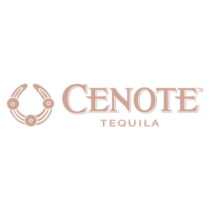 cenote tequila vector logo