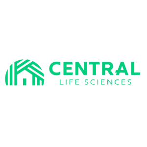central life sciences vector logo