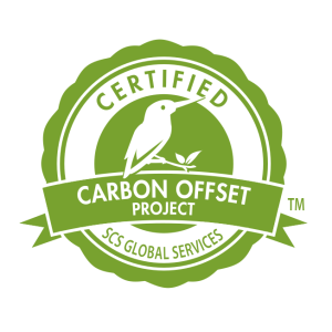 certified carbon offset